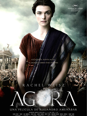 Cartell de la pel·lícula Ágora