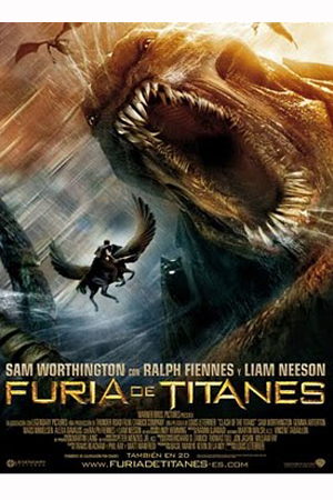 Fúria de titanes