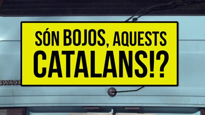 Són bojos aquests catalans!?