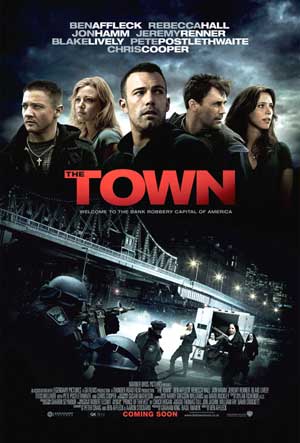 Town, ciudad de ladrones