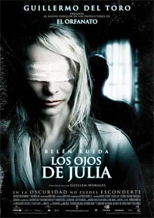 Los ojos de Júlia