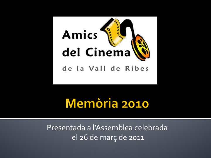 Memoria2010