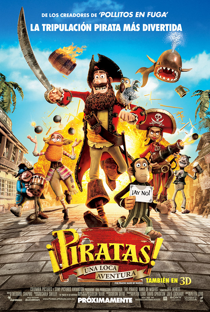 piratas